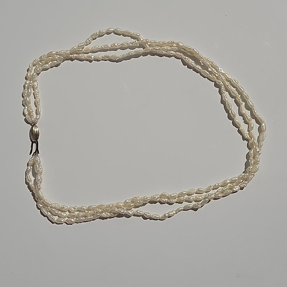 Pearl Necklace